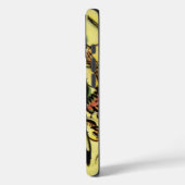 Naar de onbekende stem van Kandinsky Case-Mate iPhone Case (Achterkant / Links)