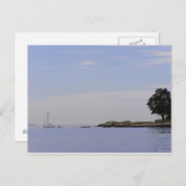 Naar de rand van de briefkaart (Voorkant / Achterkant)