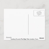 Naar de rand van de briefkaart (Achterkant)