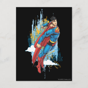 Naar de redding briefkaart