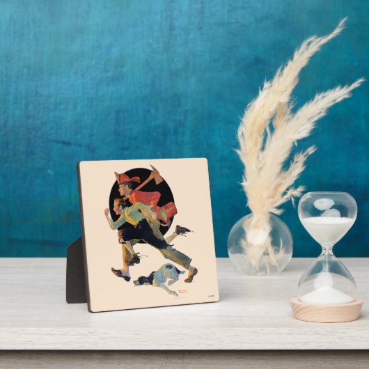 Naar de redding fotoplaat (Insitu)