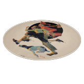 Naar de redding snijplank (Hoek)