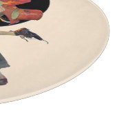 Naar de redding snijplank (Hoek)