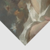 Naar de wereld tissuepapier (Detail)