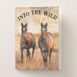 Naar de Wild Pocket Folder
