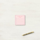 naar dolist Post-it® notes, 3" x 3" Notes (Op bureau)