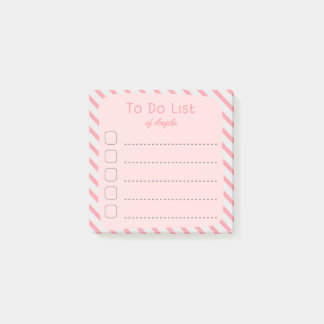 naar dolist Post-it® notes, 3" x 3" Post-it® Notes
