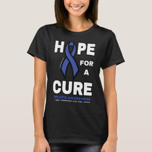 Naar een Cure...ME/CFS T-shirt