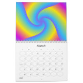 Naar een energieke 2010 kalender (Mar 2027)