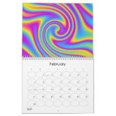 Naar een energieke 2010 kalender (Feb 2027)
