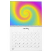 Naar een energieke 2010 kalender (Jan 2027)