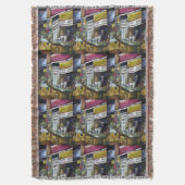 Naar eigen inzicht opgeladen krachten in Light, Si Deken (Voorkant Verticaal)