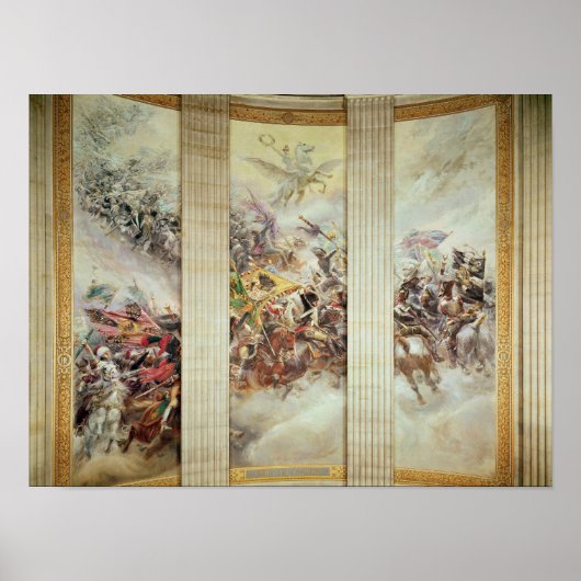 Naar Glory Poster (Voorkant)