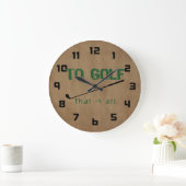 Naar Golf Grote Klok (Huis)