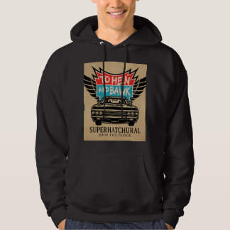 Naar Hen en Bawk Hoodie