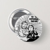 Naar het deelvenster Differentiemotor Ronde Button 5,7 Cm (Voorkant /achterkant)