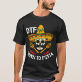 Naar het Feest T-shirt (Voorkant)