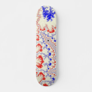 Naar het karton van de sterren skateboard