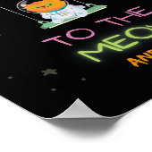 Naar het miauw en terug poster (Hoek)