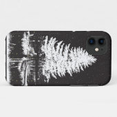 Naar het noorden telefoonhoesje Case-Mate iPhone case (Achterkant (horizontaal))