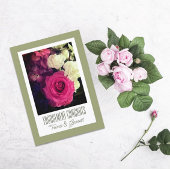 Naar het paar! Aangepaste Verloving Congrats Kaart