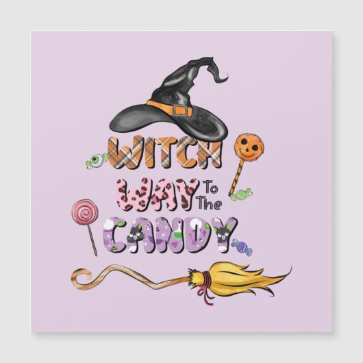 Naar het Snoep (Voorkant)