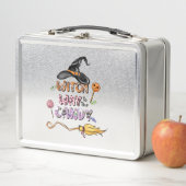 Naar het Snoep (In situ)