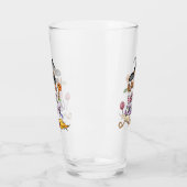 Naar het Snoep Glas (Links)