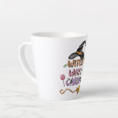 Naar het Snoep Latte Mok (Linkerhoek)