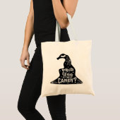 Naar het Snoep Tote Bag (Voorkant (product))
