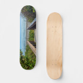 Naar het strand skateboard (Voorkant)