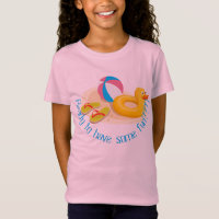 Naar het strand T-Shirt