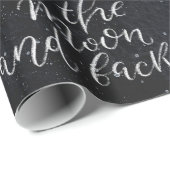 Naar het verlooppapier cadeaupapier (Rol Hoek)