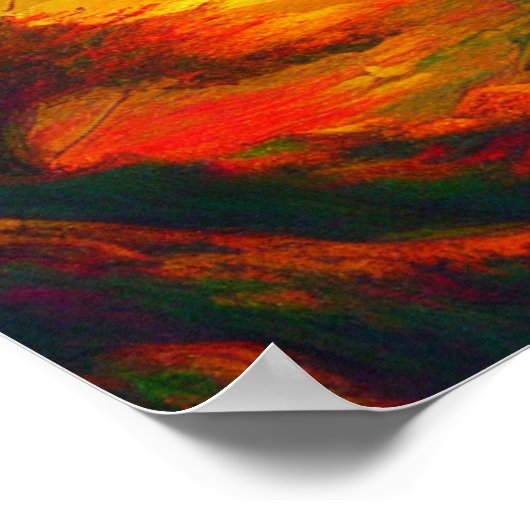 Naar het Wilde Poster (Hoek)