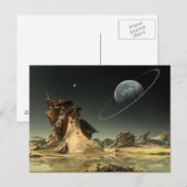 Naar huis kijken briefkaart (Voorkant / Achterkant)