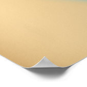 Naar India vliegen Poster (Hoek)