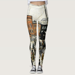 Naar L.S. Lowry Leggings