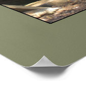 Naar Lunch. Poster (Hoek)