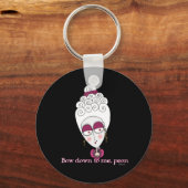 Naar mij toe, Peon Sleutelhanger (Voorkant)