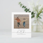 Naar mijn broer op mijn bruiloft Foto (Staand voorkant)