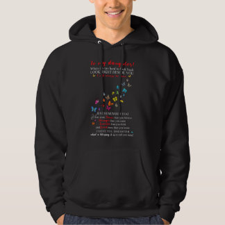Naar mijn dochter van mama voor haar dochter. hoodie