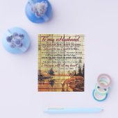 Naar mijn eigen ontwerp | Liefde brief voor de ech Flyer (Enkel)