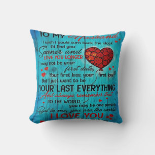 Naar mijn eigen ontwerp Offertes over de liefdes Kussen