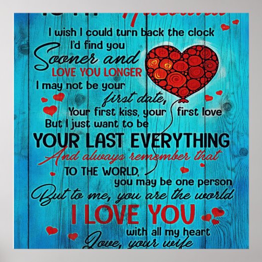 Naar mijn eigen ontwerp | Offertes over de liefdes Poster (Voorkant)