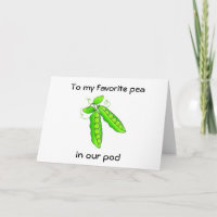 NAAR MIJN FAVORIETE ERWT IN ONZE POD OP VALENTIJNS