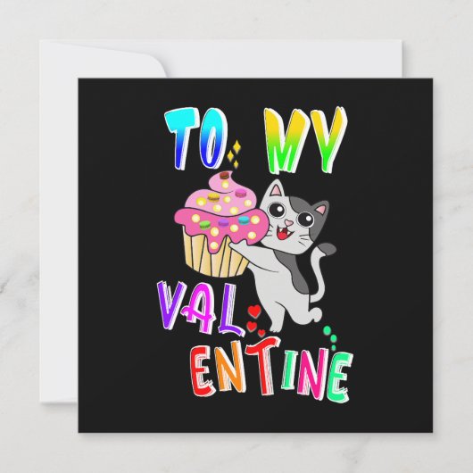 Naar mijn Valentijn (Voorkant)