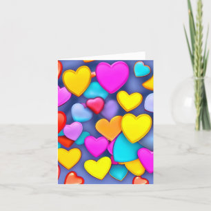 Naar mijn Valentijn... feestdagenkaart Feestdagen Kaart