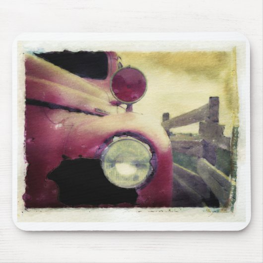 Naar Muismat bij pasta (Voorkant)