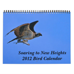 Naar nieuwe hoogten kalender