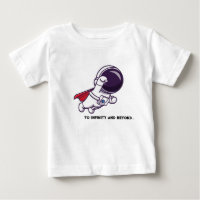 Naar oneindig en verder - T-shirt